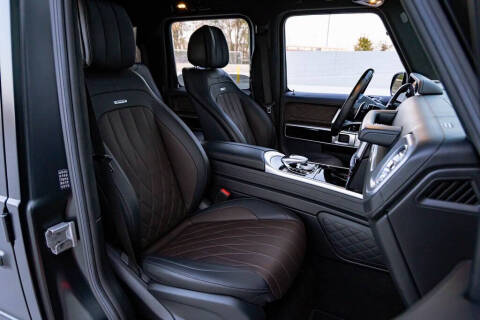 2020 Mercedes-Benz G-Class AMG G 63