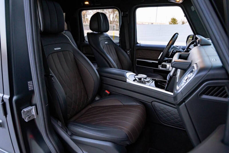 2020 Mercedes-Benz G-Class AMG G 63