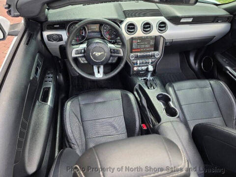 2015 Ford Mustang EcoBoost Premium