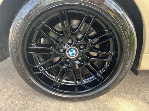 2003 BMW M5