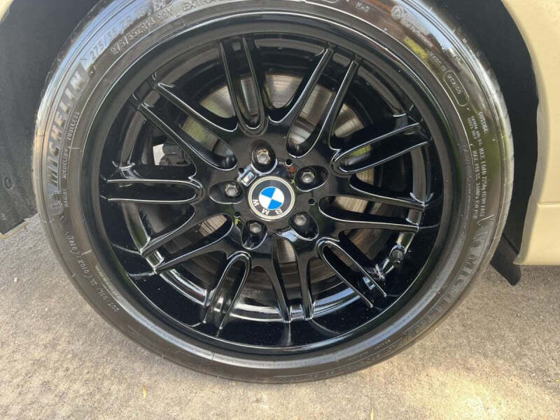 2003 BMW M5