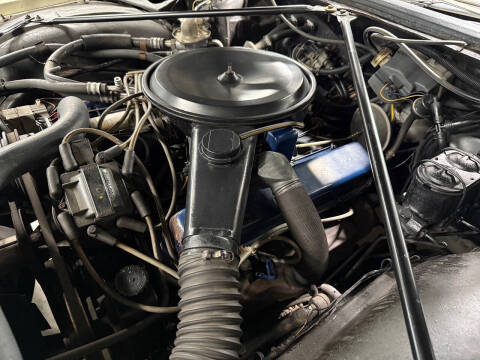 1976 Cadillac DeVille