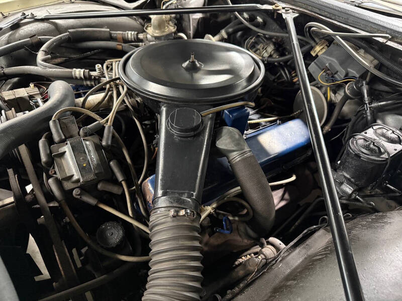1976 Cadillac DeVille