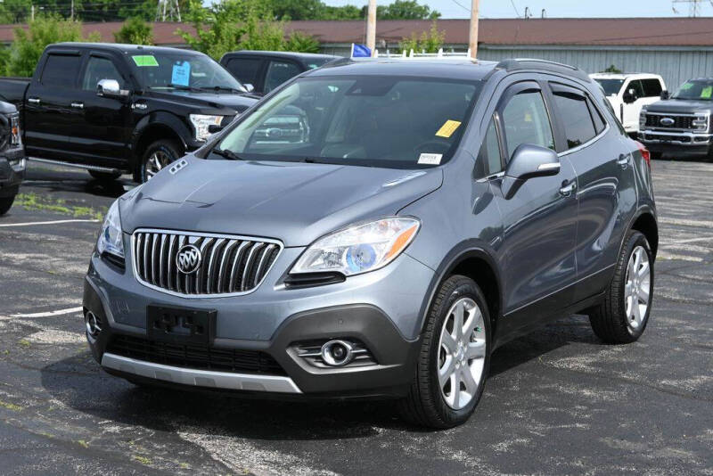 2015 Buick Encore Premium