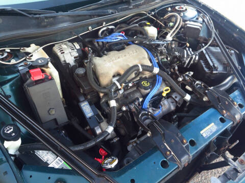 2002 Buick Century Custom