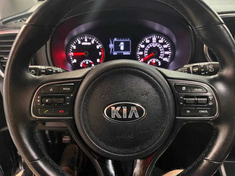 2018 Kia Sportage EX