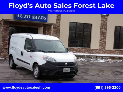 2016 RAM ProMaster City Cargo for sale at Floyd's Auto Sales Forest Lake in Forest Lake MN