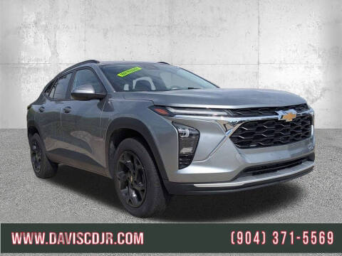 2025 Chevrolet Trax LT Photo