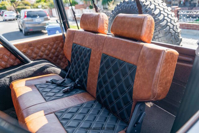 1973 Ford Bronco