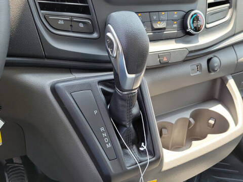 2024 Ford Transit