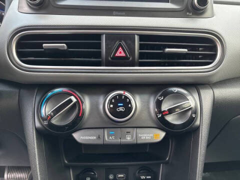 2021 Hyundai Kona SE