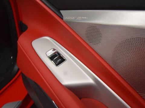 2021 Chevrolet Corvette Stingray