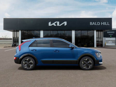 2026 Kia Niro EV Wind