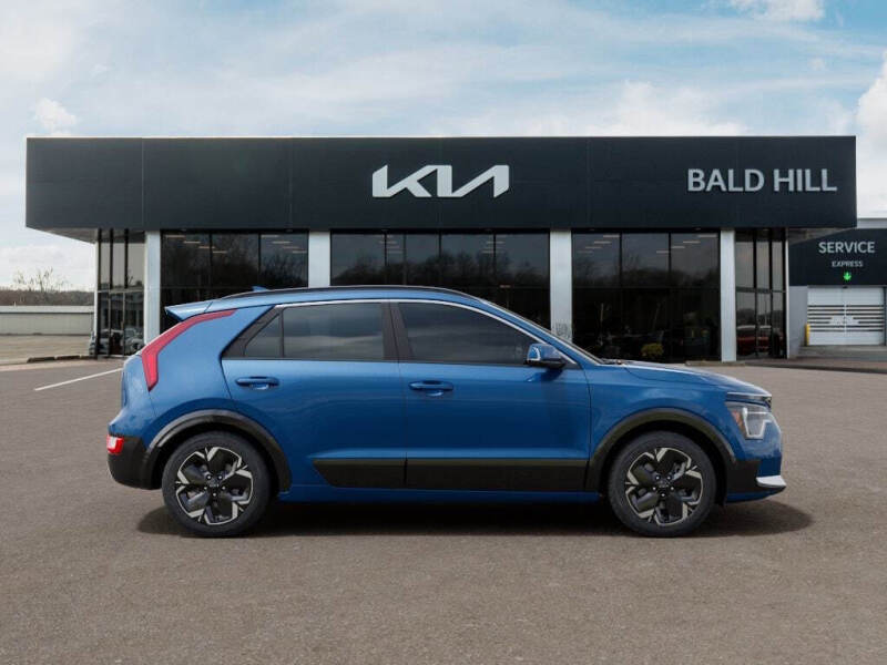 2026 Kia Niro EV Wind