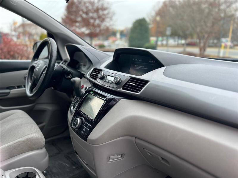 2014 Honda Odyssey EX