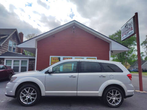 2014 Dodge Journey R/T