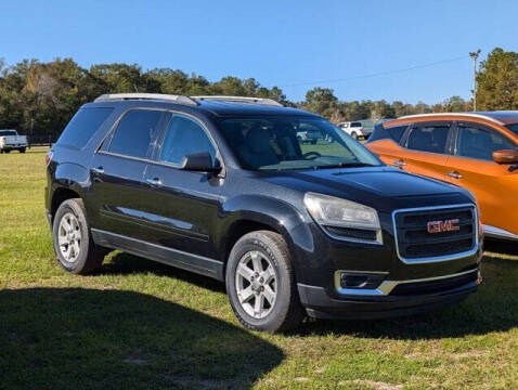 2015 GMC Acadia for sale at Bratton Automotive Inc in Phenix City AL