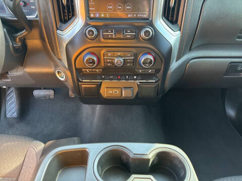 2022 Chevrolet Silverado 1500 Limited