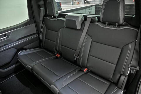 2026 GMC Sierra EV Elevation