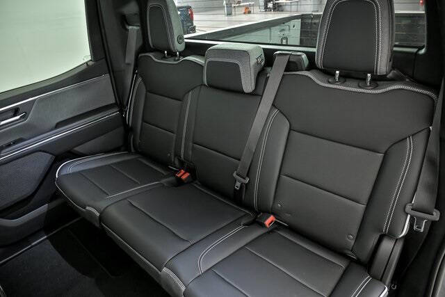 2026 GMC Sierra EV Elevation