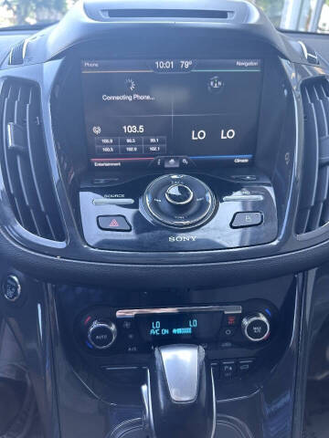 2014 Ford Escape Titanium