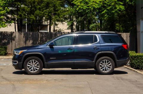 2017 GMC Acadia SLE-2