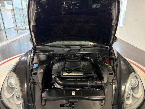 2012 Porsche Cayenne Tiptronic