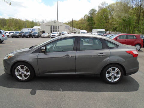 2014 Ford Focus SE