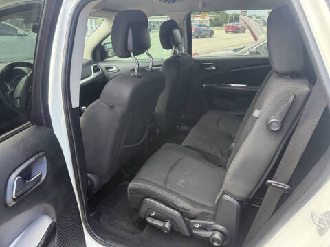 2016 Dodge Journey SXT