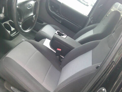 2003 Ford Ranger Tremor Plus