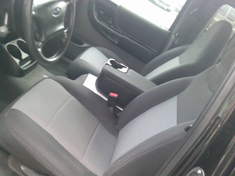 2003 Ford Ranger Tremor Plus