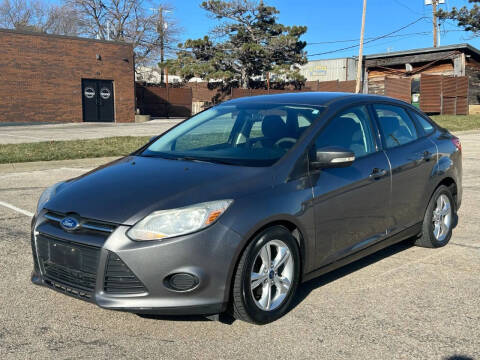 2013 Ford Focus SE