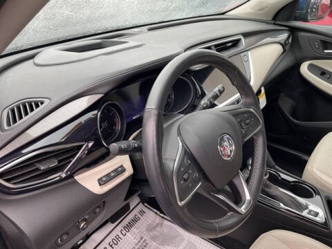 2022 Buick Encore GX Essence