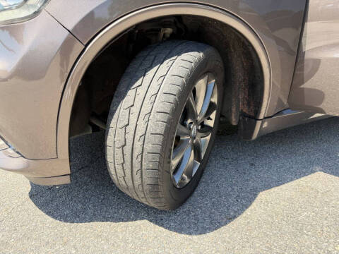 2017 Dodge Durango GT