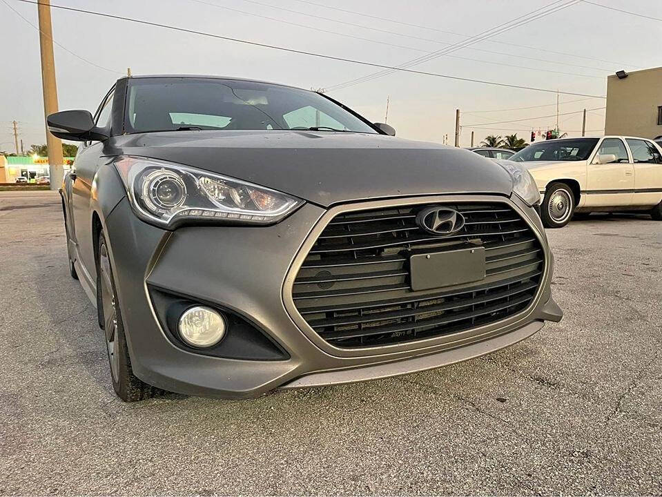 2013 Hyundai VELOSTER for sale at 911 Auto, LLC. in Hollywood, FL