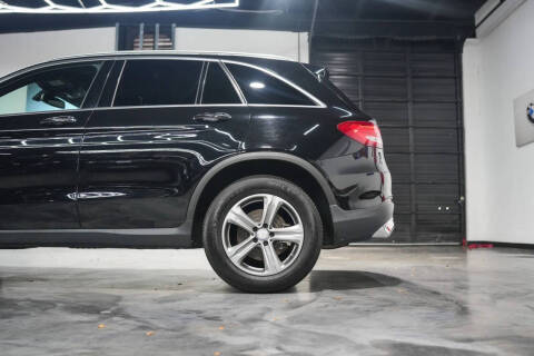 2017 Mercedes-Benz GLC GLC 300 4MATIC
