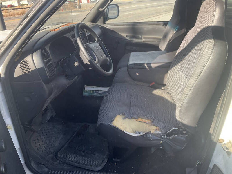 2001 Dodge Ram 1500 ST