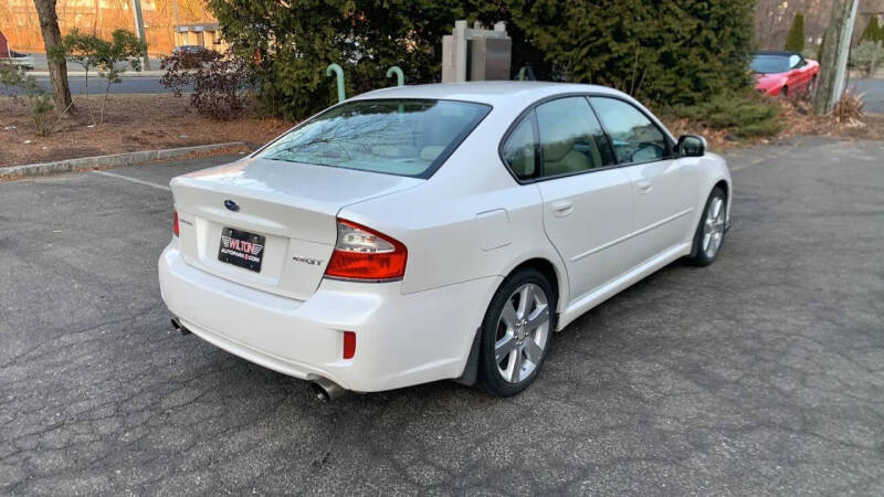 2008 Subaru Legacy