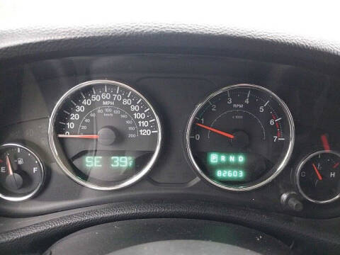 2014 Jeep Wrangler Unlimited