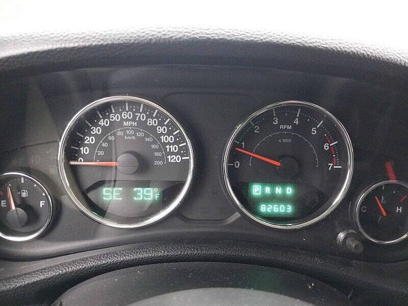 2014 Jeep Wrangler Unlimited