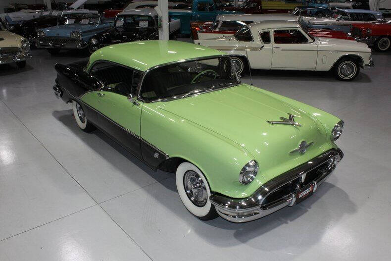 1956 Oldsmobile Super 88