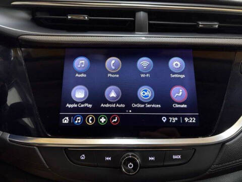 2021 Buick Encore GX Select