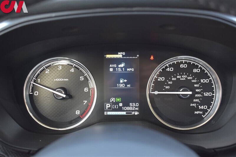 2021 Subaru Forester Touring