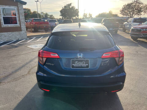 2017 Honda HR-V EX
