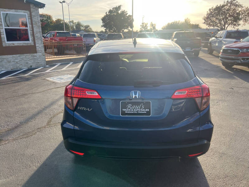 2017 Honda HR-V EX