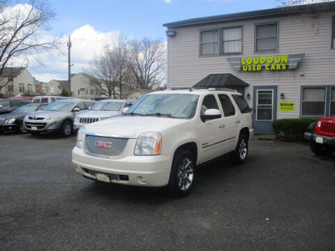 2014 GMC Yukon for sale at Loudoun Used Cars in Leesburg VA