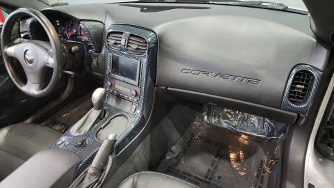 2007 Chevrolet Corvette