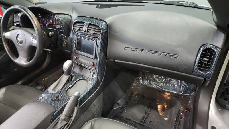 2007 Chevrolet Corvette
