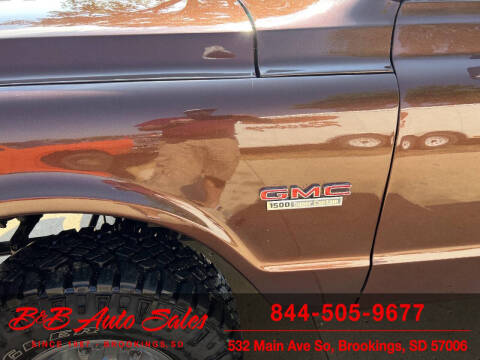 1971 GMC C/K 1500 Series