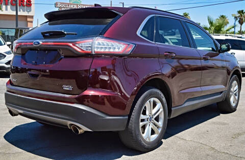 2018 Ford Edge SEL